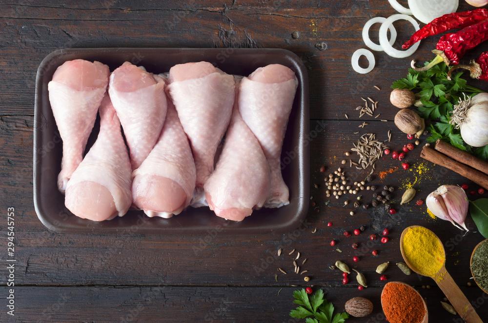 كيفية تقطيع دجاج كامل و إزالة العظم